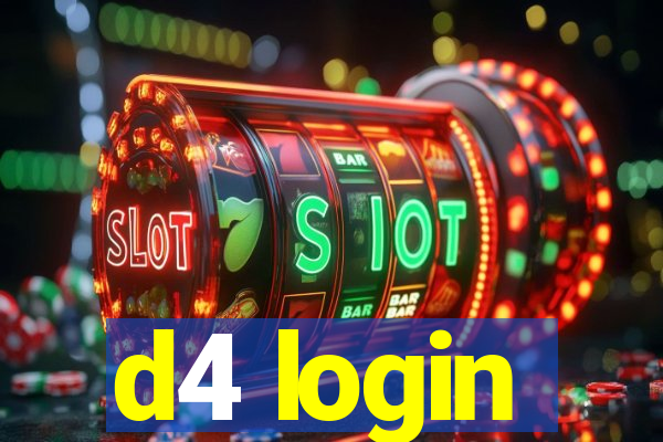 d4 login
